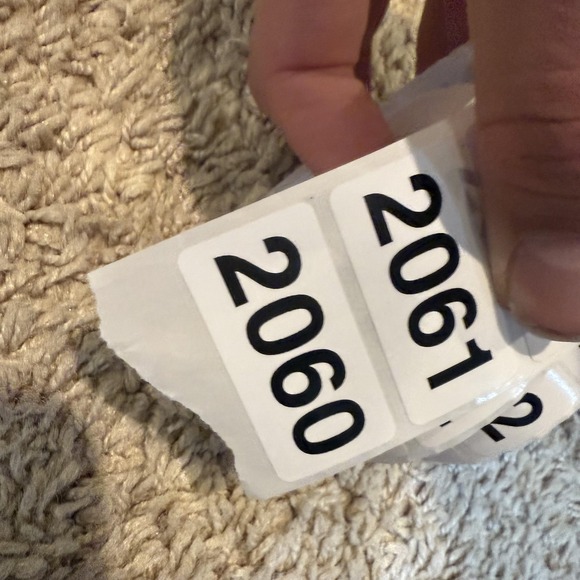 adidas White Polo Shirt - Picture 8 of 8